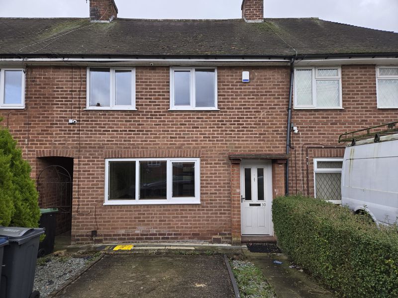 Burnel Road Selly Oak